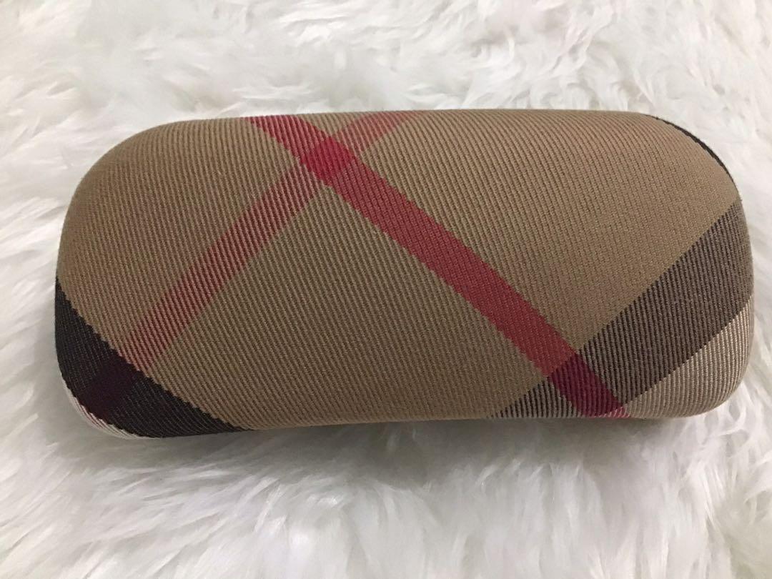 Burberry Eyeglasses Case, Women's Fashion, Watches & Accessories,  Sunglasses & Eyewear on Carousell