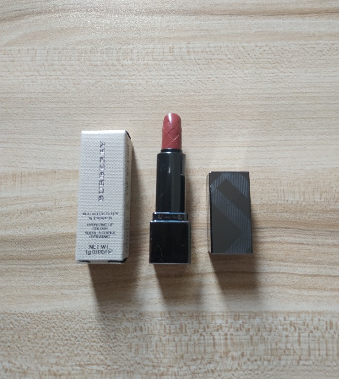 Burberry outlet sepia lipstick