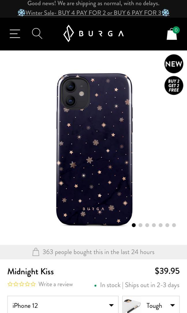 burga phone case mobile phones