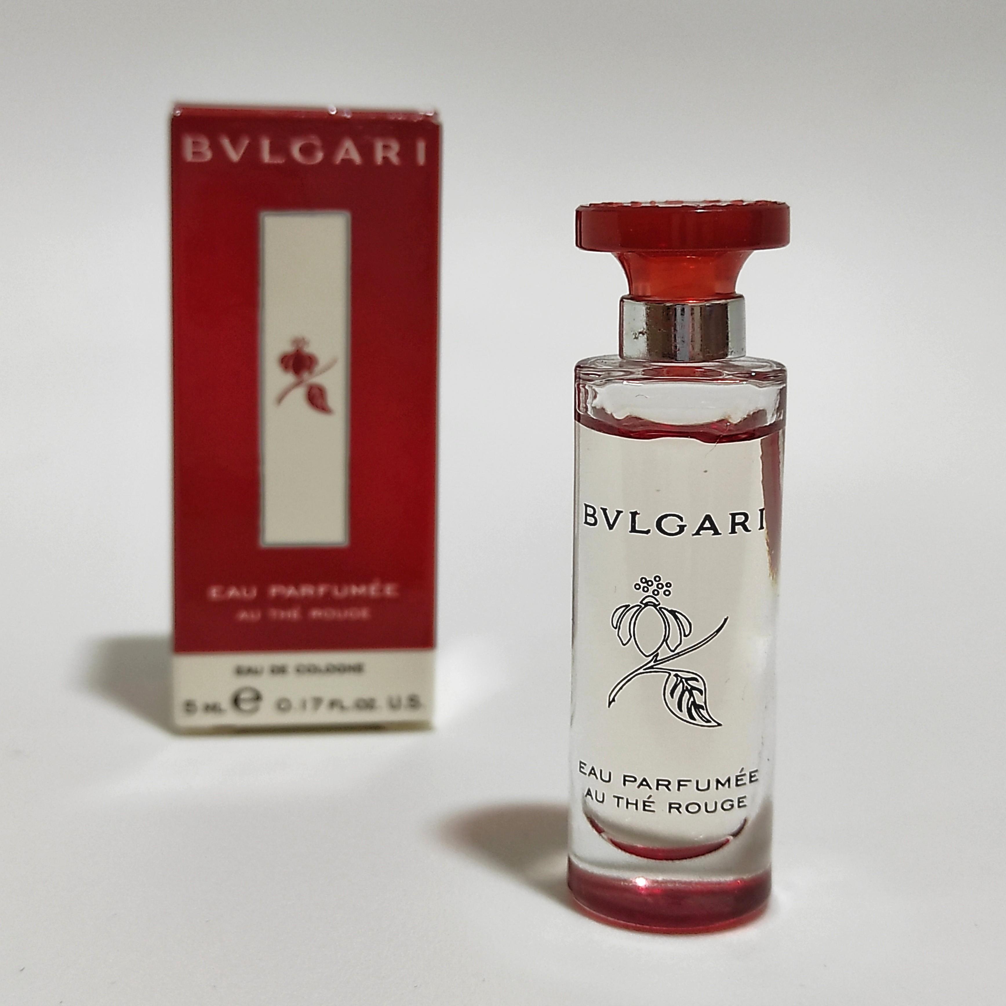 Bvlgari rouge online perfume