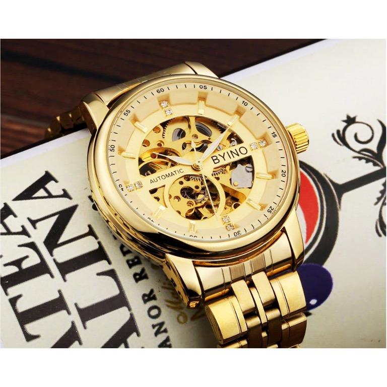 Byino watch shop