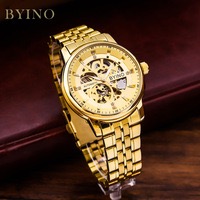 Byino new arrivals automatic watch