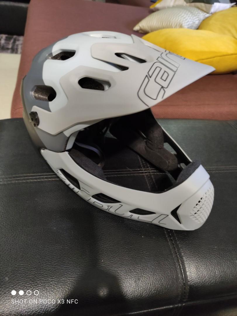 cairbull allcross helmet