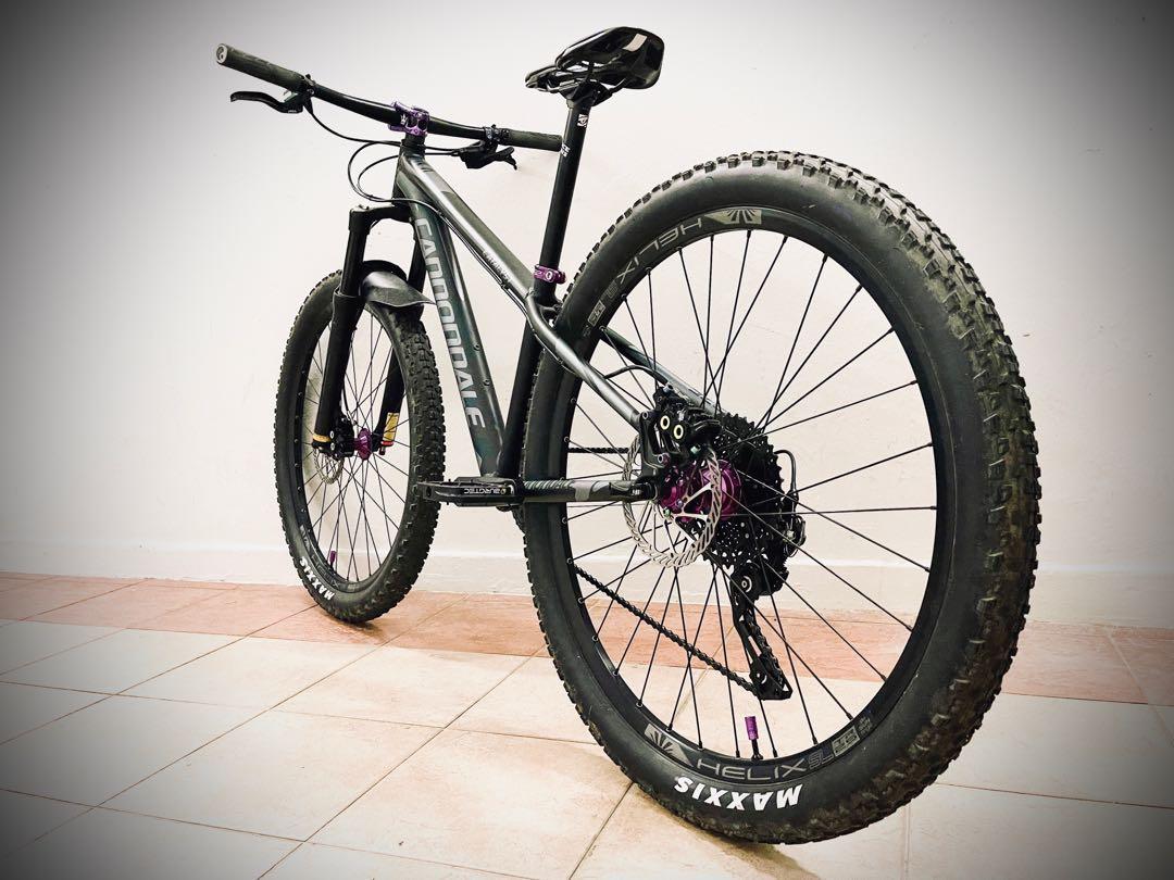 mtb xs