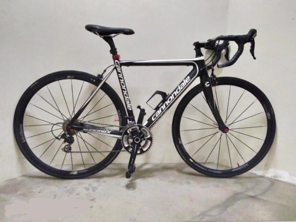 cannondale size 52