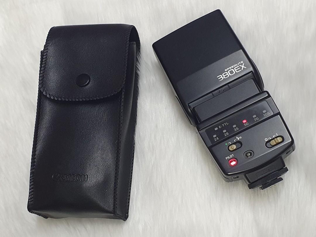 canon speedlite 380ex (Category: Flashes) located in Manila. Submitted by ultimogizmos (Listing ID 1062338068, Image 2). Description: canon flash excellent condition.