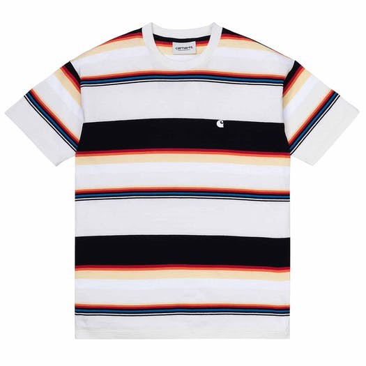 Carhartt striped tee clearance