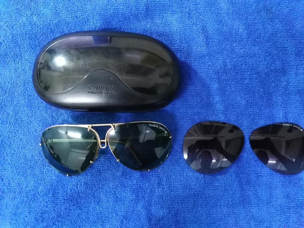 Carrera Porsche Design 5623 40 Sunglasses, Men's Fashion, Watches &  Accessories, Sunglasses & Eyewear on Carousell