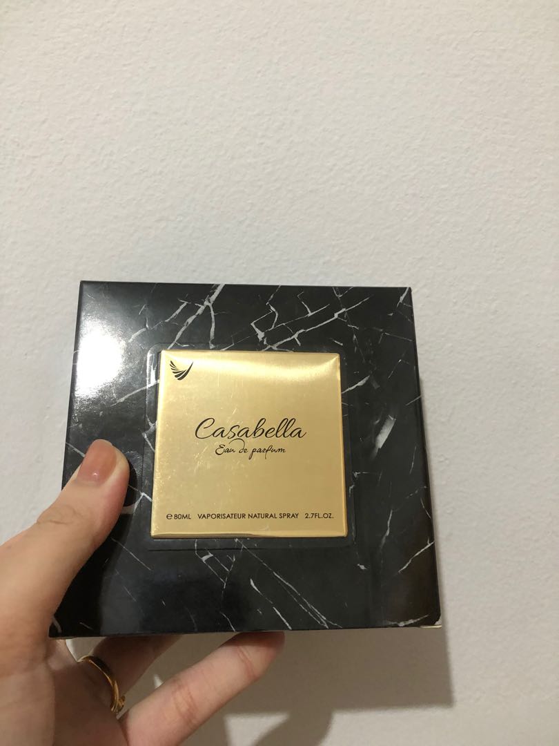 Casabella perfume on sale