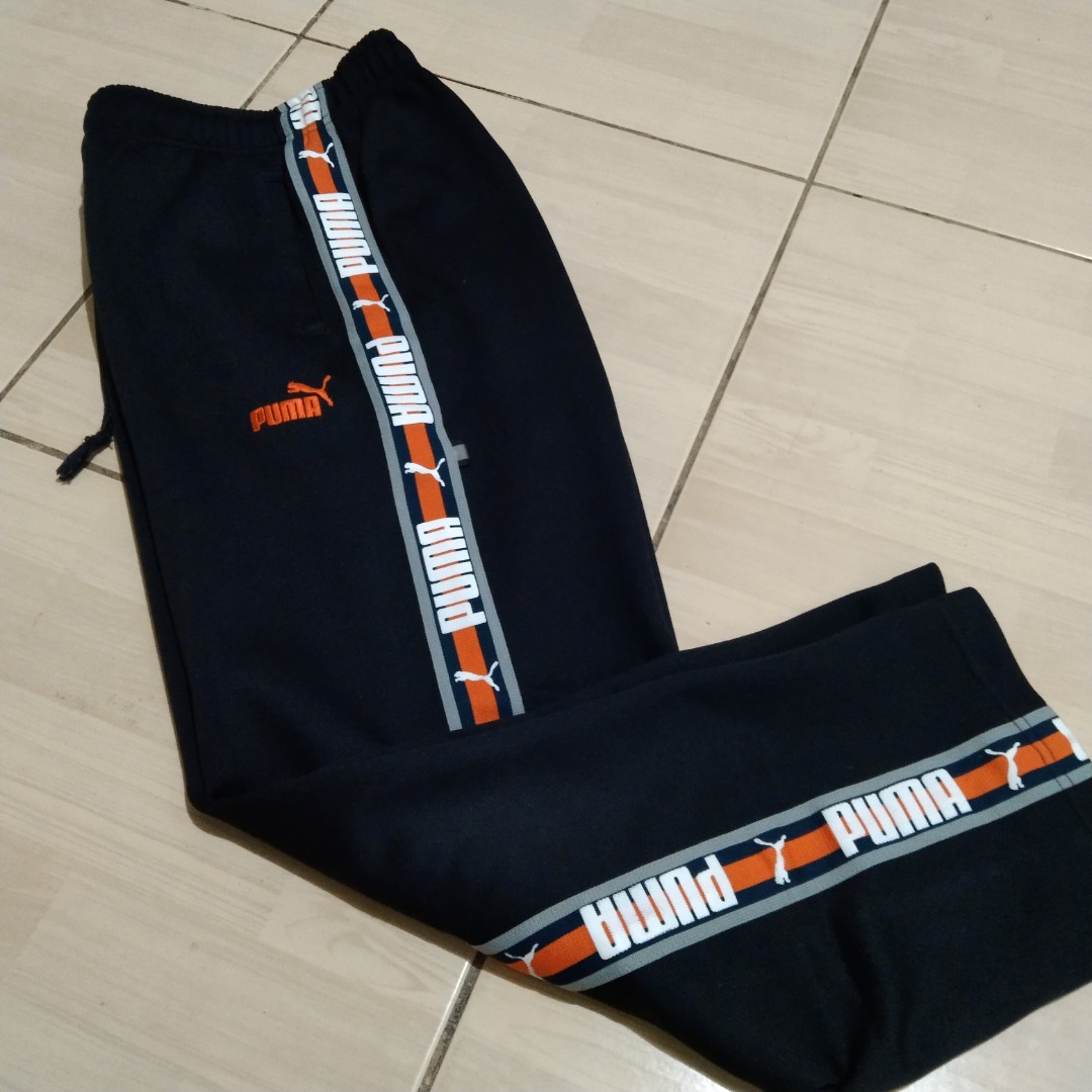 Celana training puma original clearance