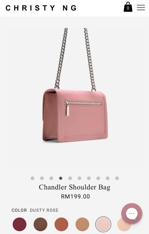 Christy Ng Chandler Mini Shoulder Bag