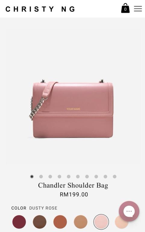 Christy Ng: NEW IN: Chandler