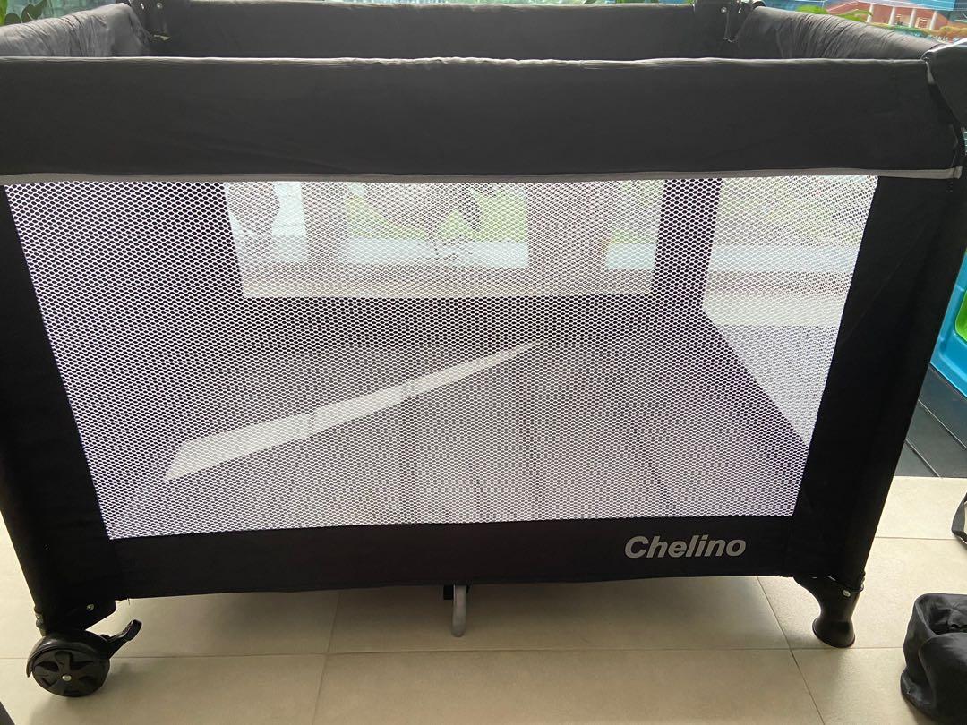 chelino baby cot