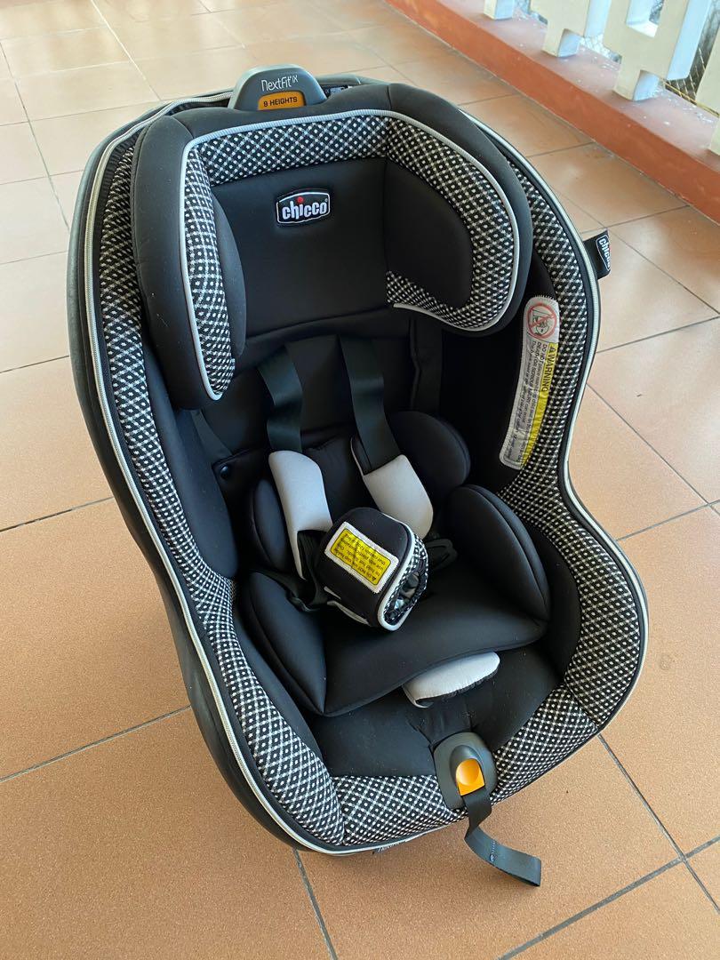 chicco nextfit ix