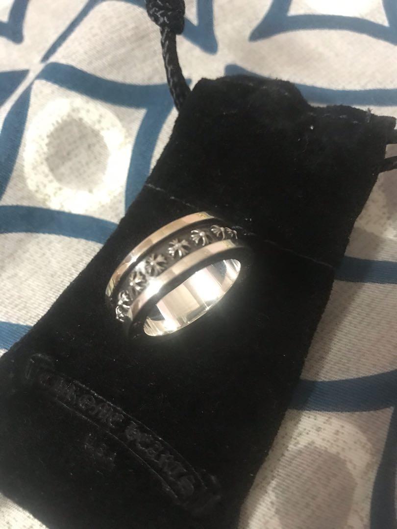 Chrome hearts mini clearance plus ring