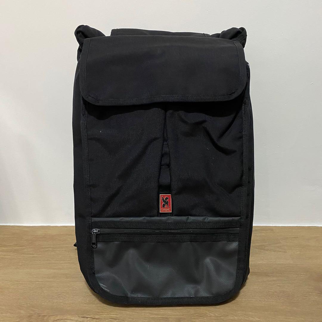 Chrome Soyuz Backpack Men s Fashion Bags Backpacks on Carousell