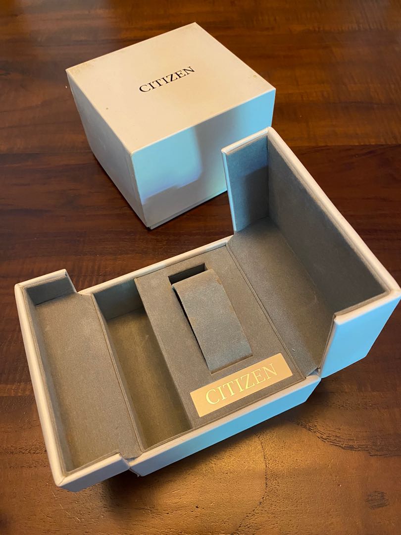 Citizen Watch Box
