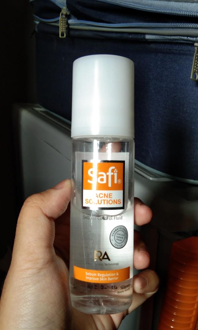 acne solution sebum control fluid