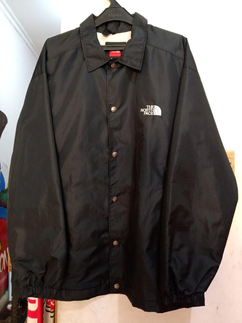 Coach Jacket The North Face x Rocksolid 