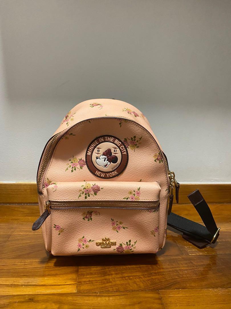 Coach x Disney Bag mini Backpack