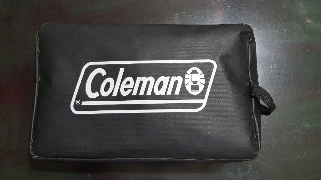 Coleman waterproof rooftop cargo discount carrier