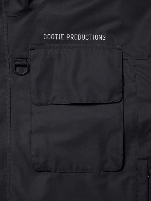 COOTIE PRODUCTIONS Oversized Shell Parka, 男裝, 外套及戶外衣服