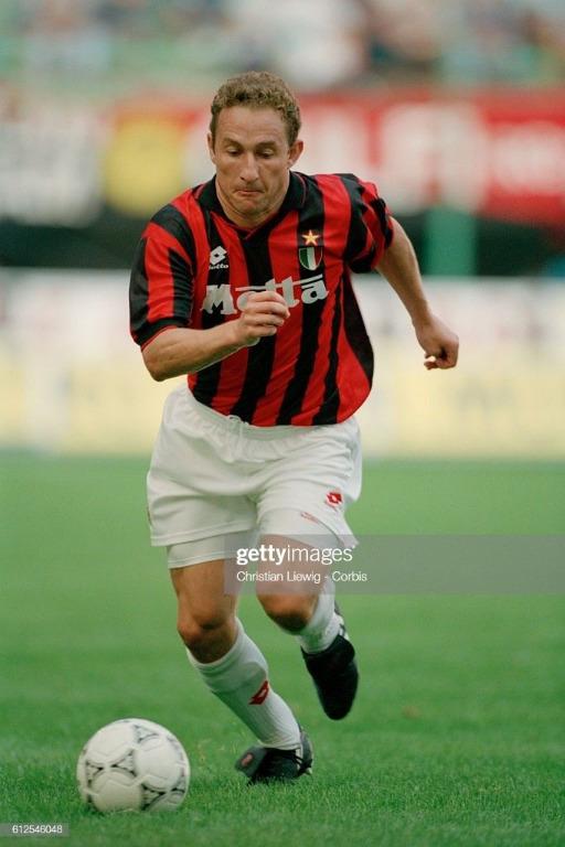 Corinthian Prostars World Greats – Jean-Pierre Papin, AC Milan