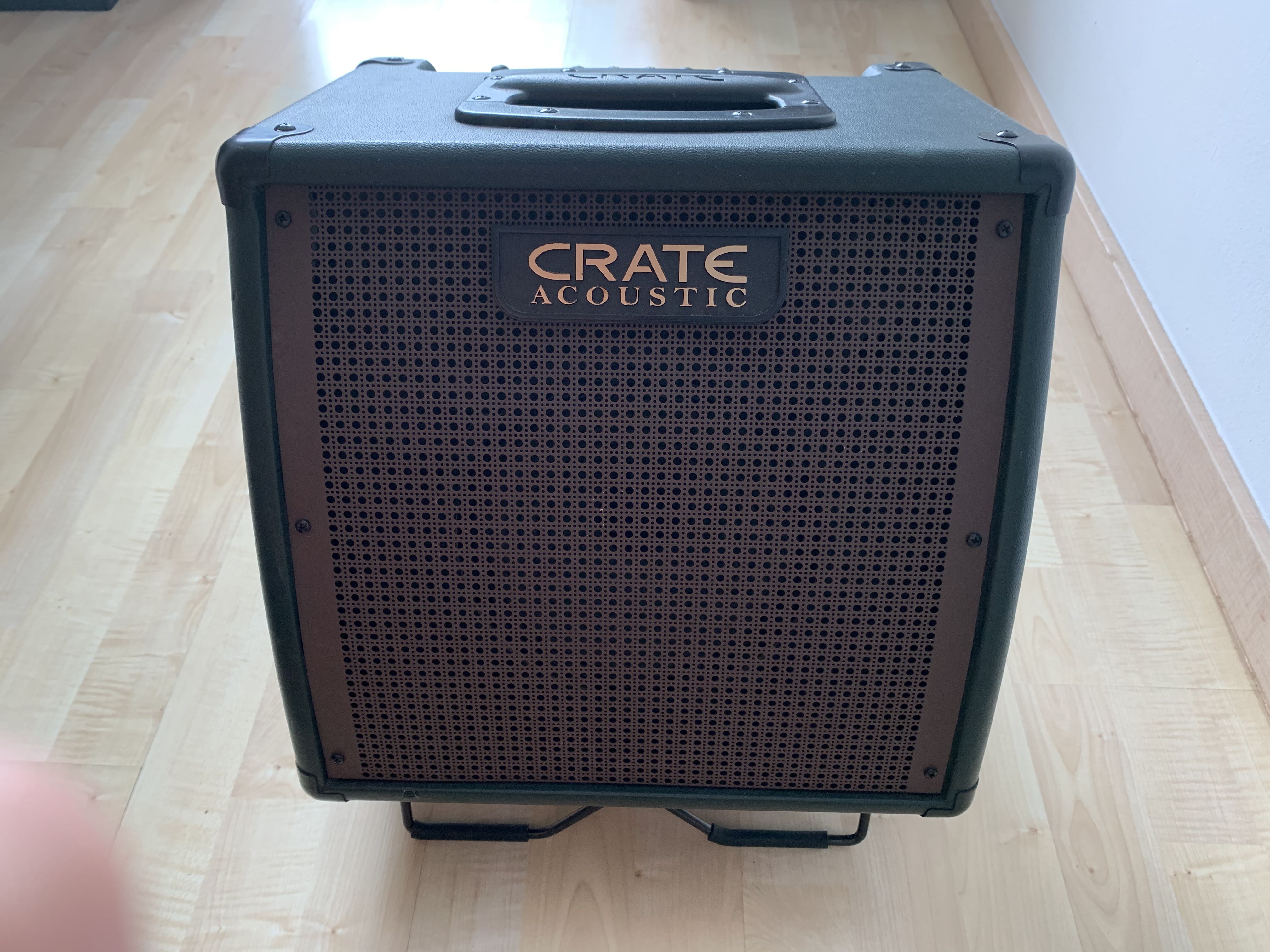 Crate ca15 acoustic amp deals