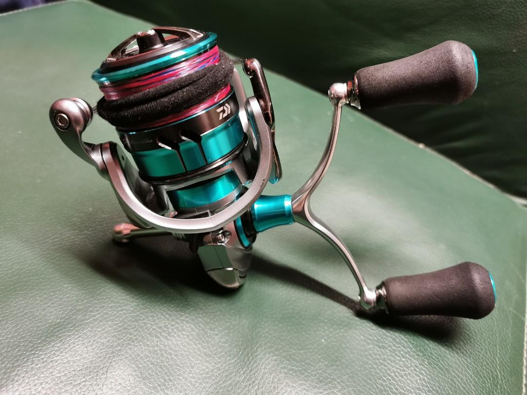 魷魚搞] Daiwa emeraldas air lt3000s-cxh-dh 195g, 寵物用品, 寵物家