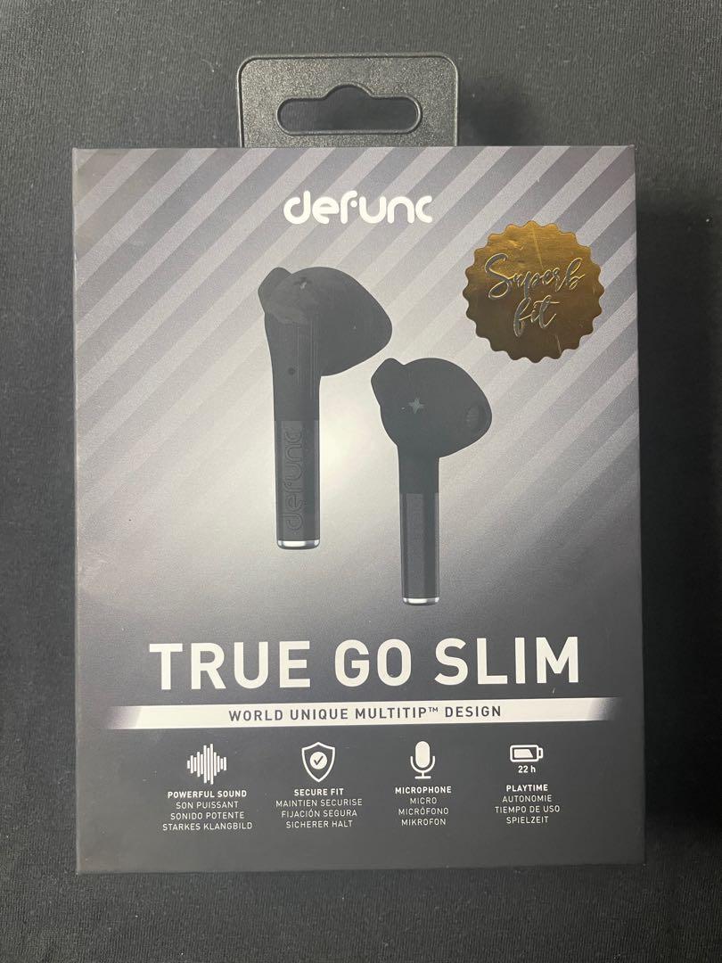 DEFUNC True Go Slim True Wireless Earphones, Audio, Earphones on Carousell