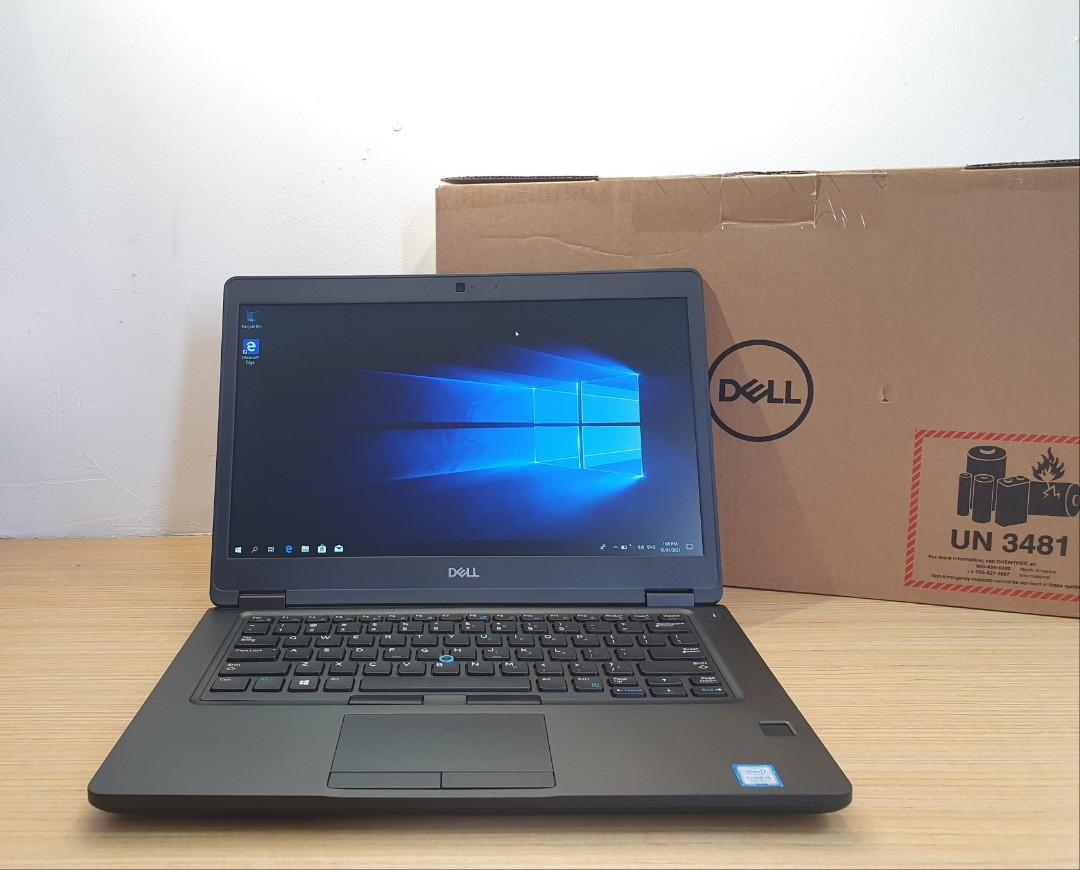 Dell 5490 аккумулятор