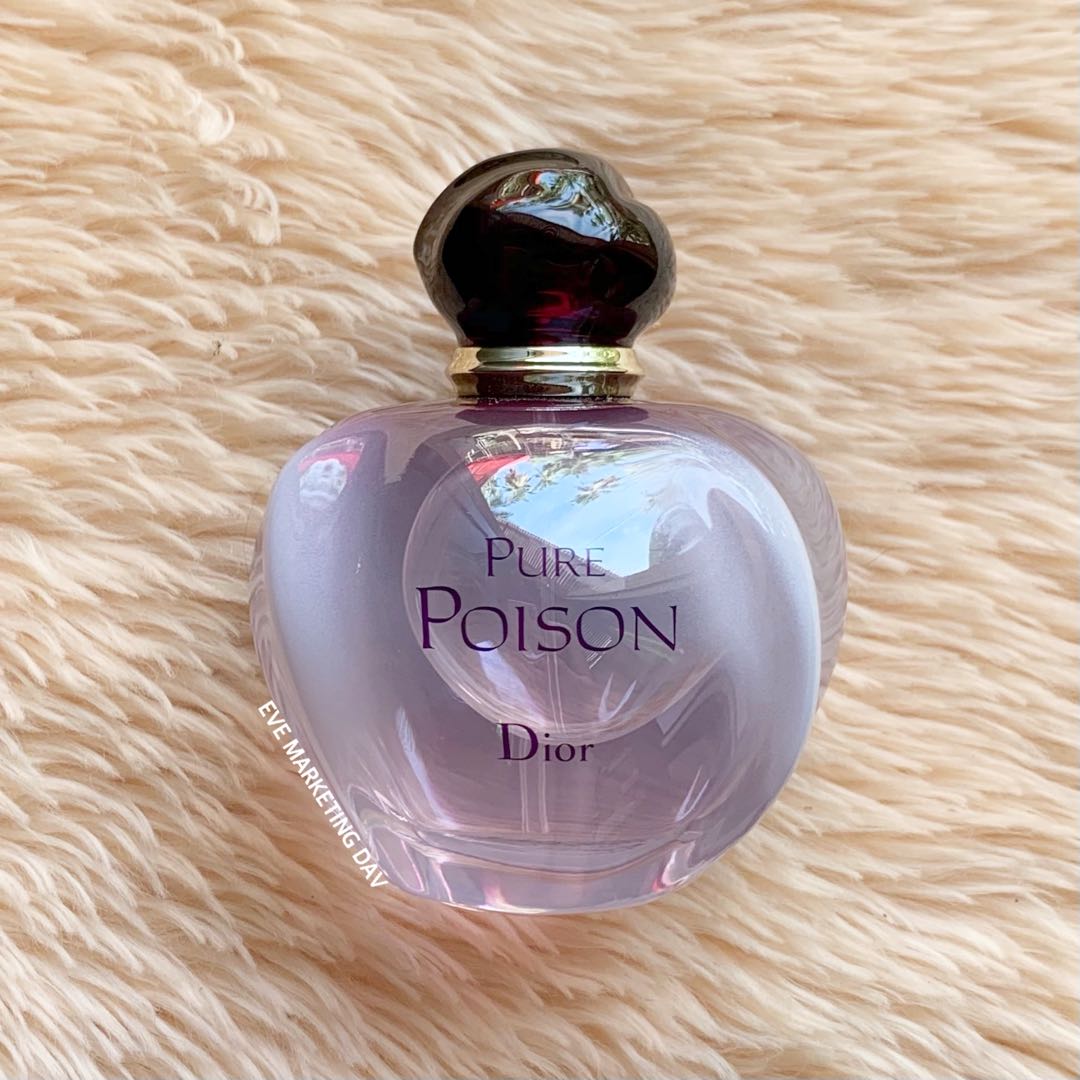 Dior Pure Poison EDP 100ml, Beauty & Personal Care, Fragrance & Deodorants  on Carousell