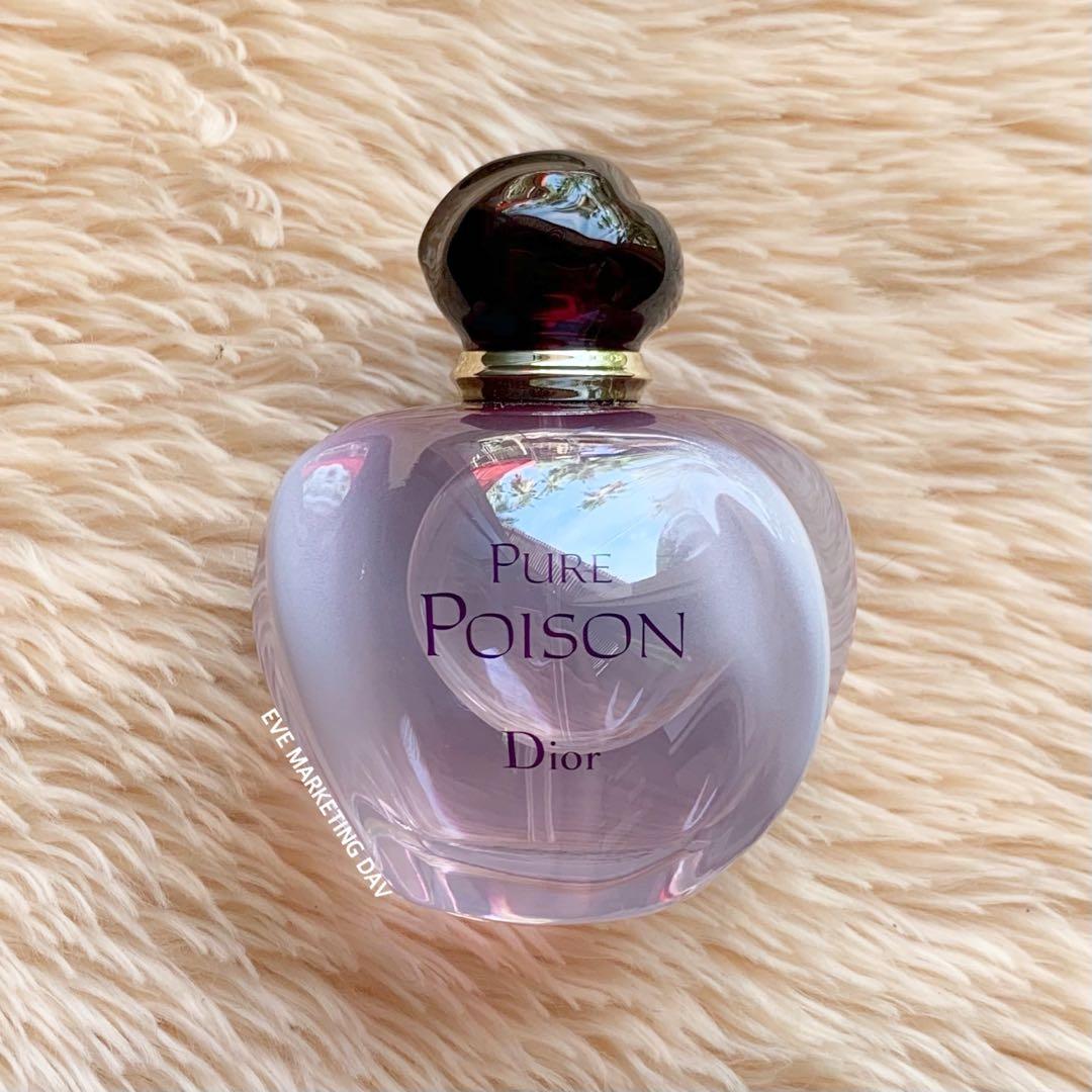 Dior Pure Poison  Eau De Parfum 100ml  PleasurePerfumes