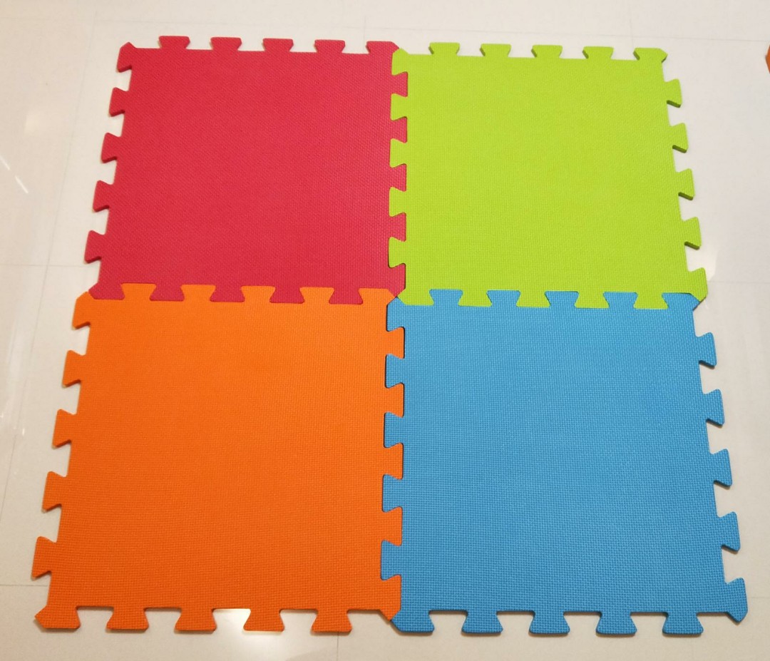 ELC Play Mat from Mothercare, Babies & Kids, Infant Playtime on Carousell