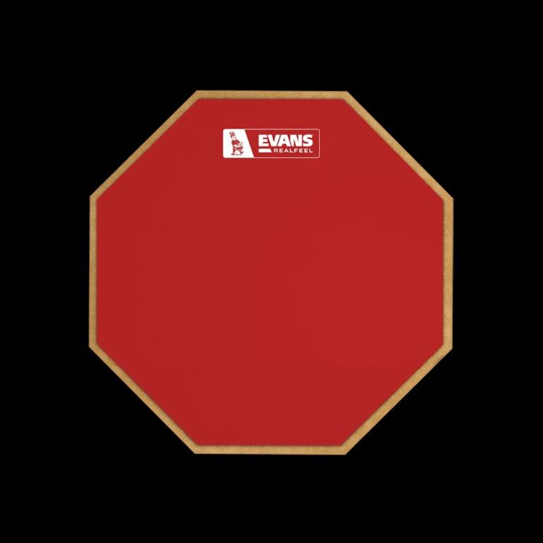 Evans red sales practice pad