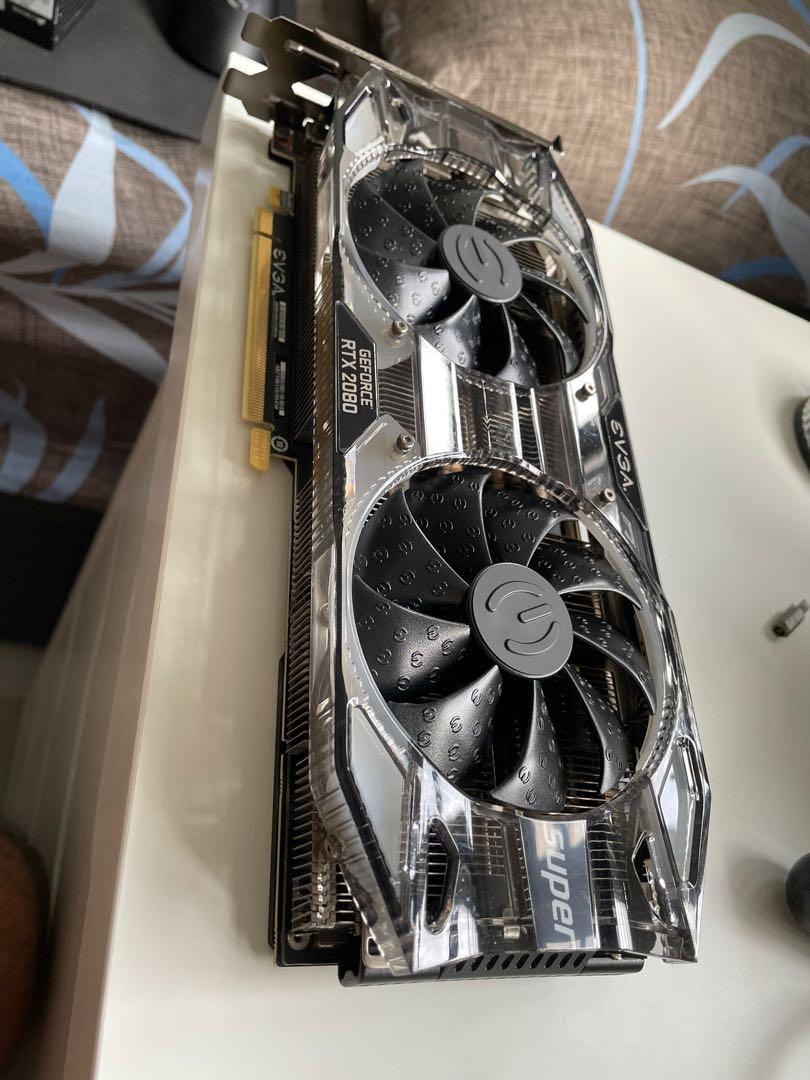 Evga rtx 2080 store super xc gaming