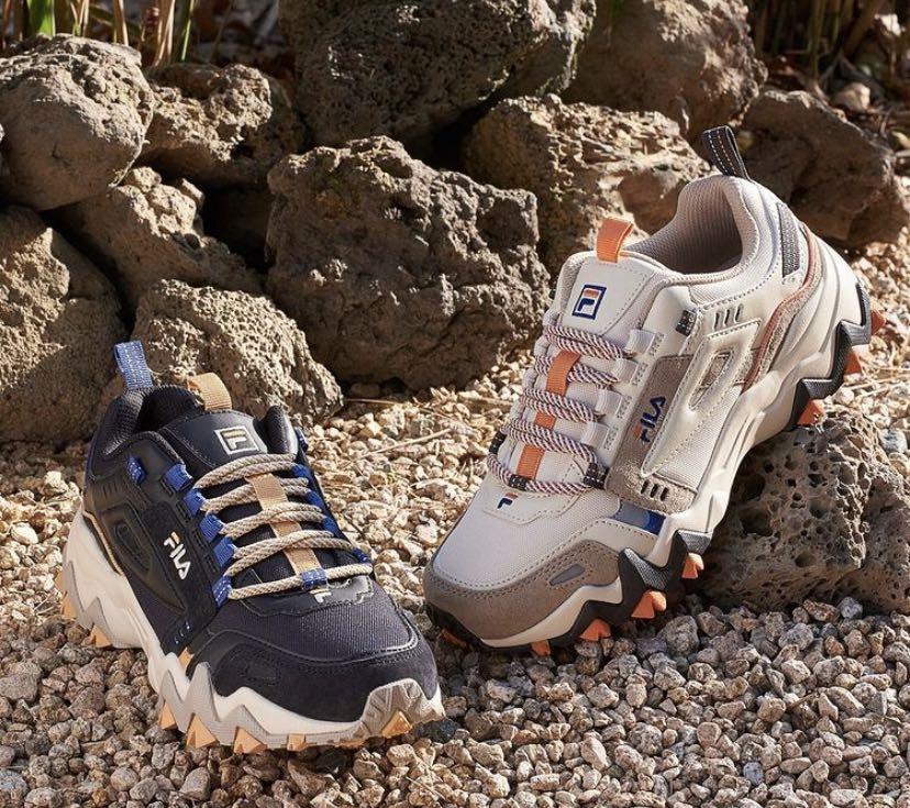 Fila oakmont beige clearance