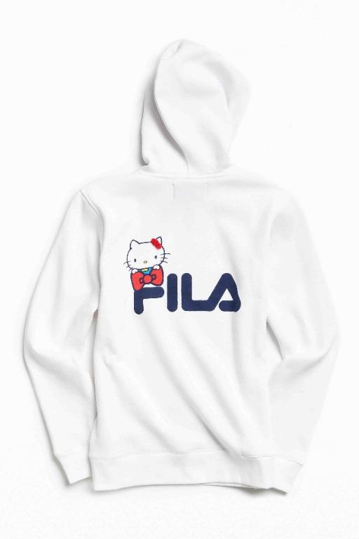 Fila hello kitty sweatshirt on sale