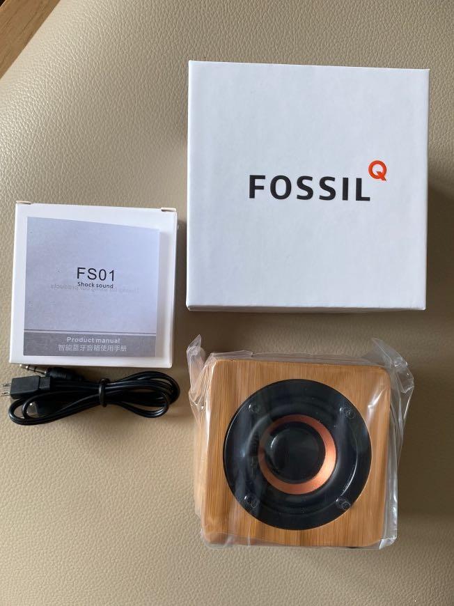Fossil hot sale q speaker