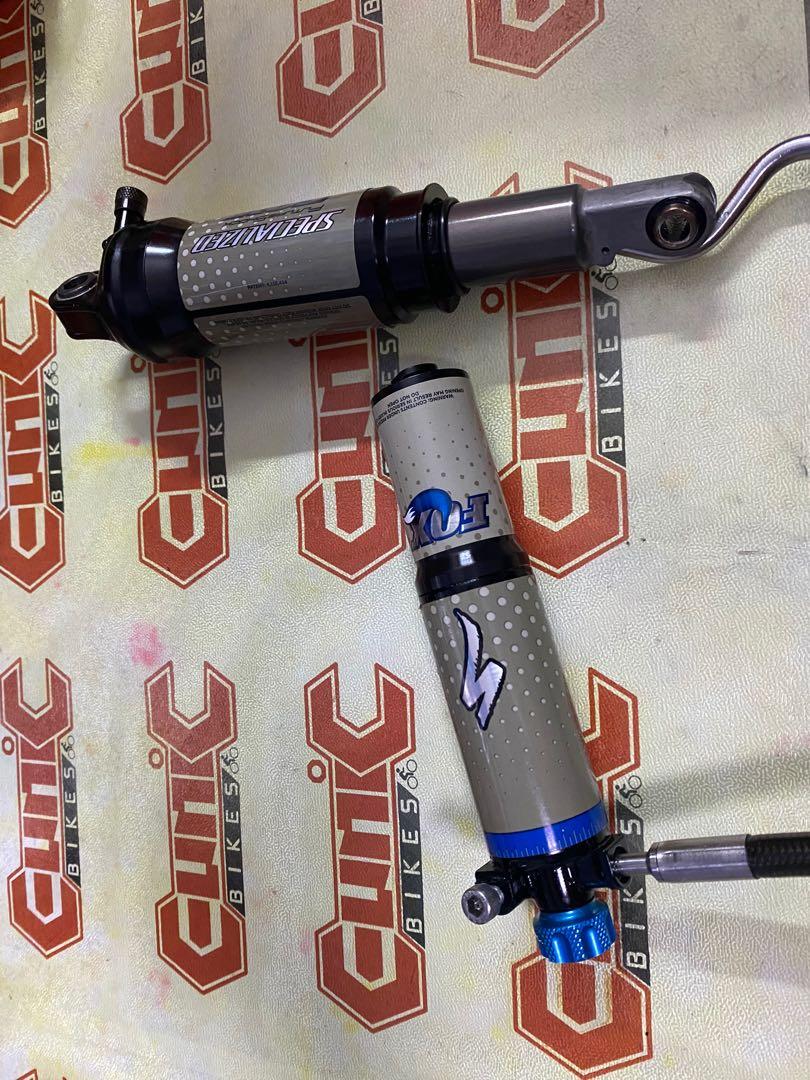 Specialized fox rear 2025 shock