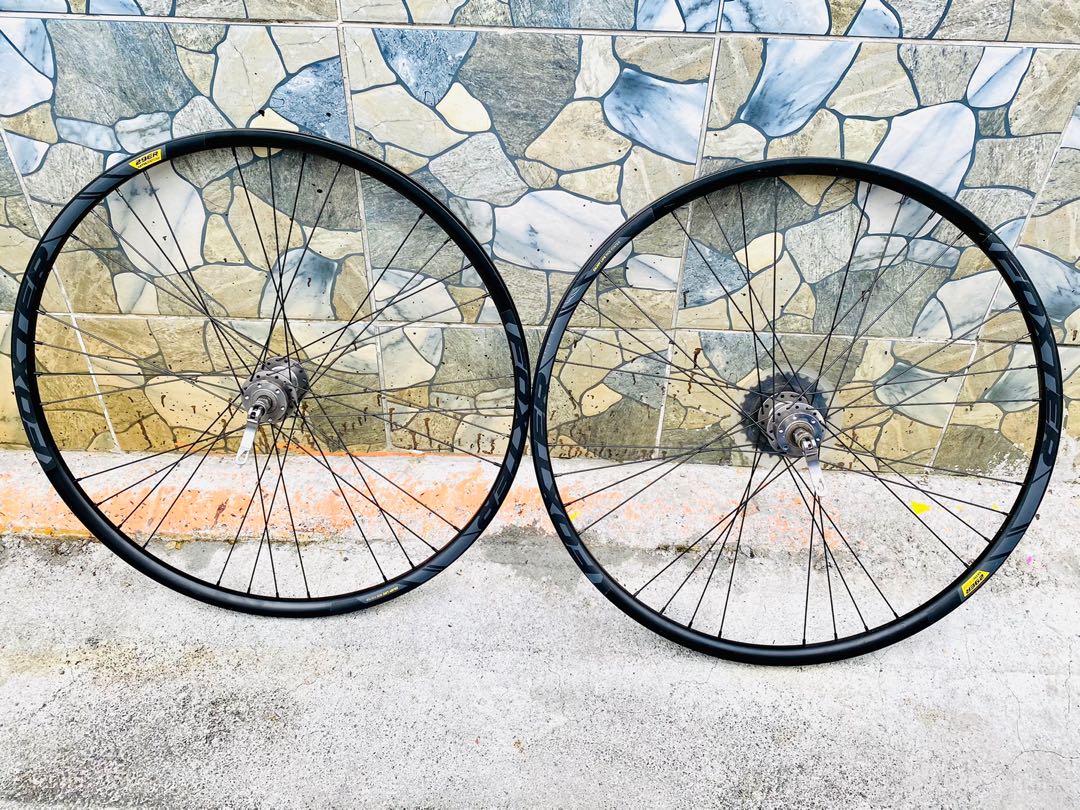 Foxter lincoln 29er rimset Sports Equipment Bicycles Parts
