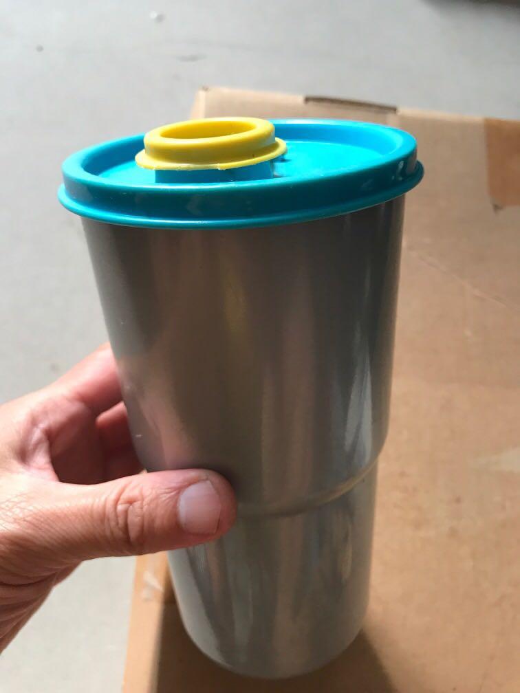 Tupperware water clearance bottle for school