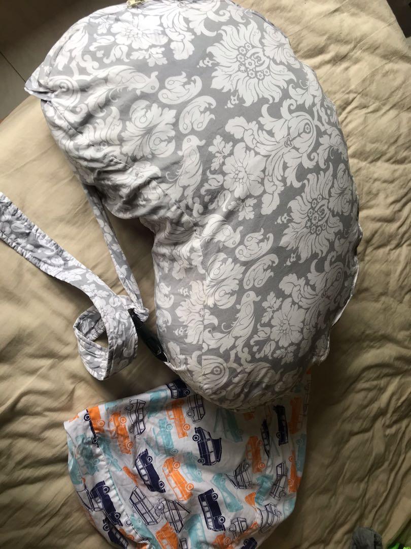 Bebe au on sale lait nursing pillow