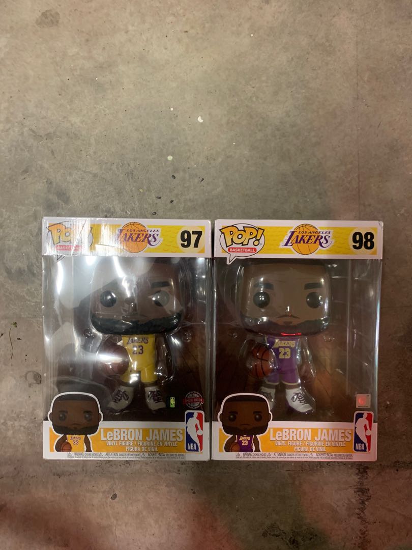 pop basketball lebron