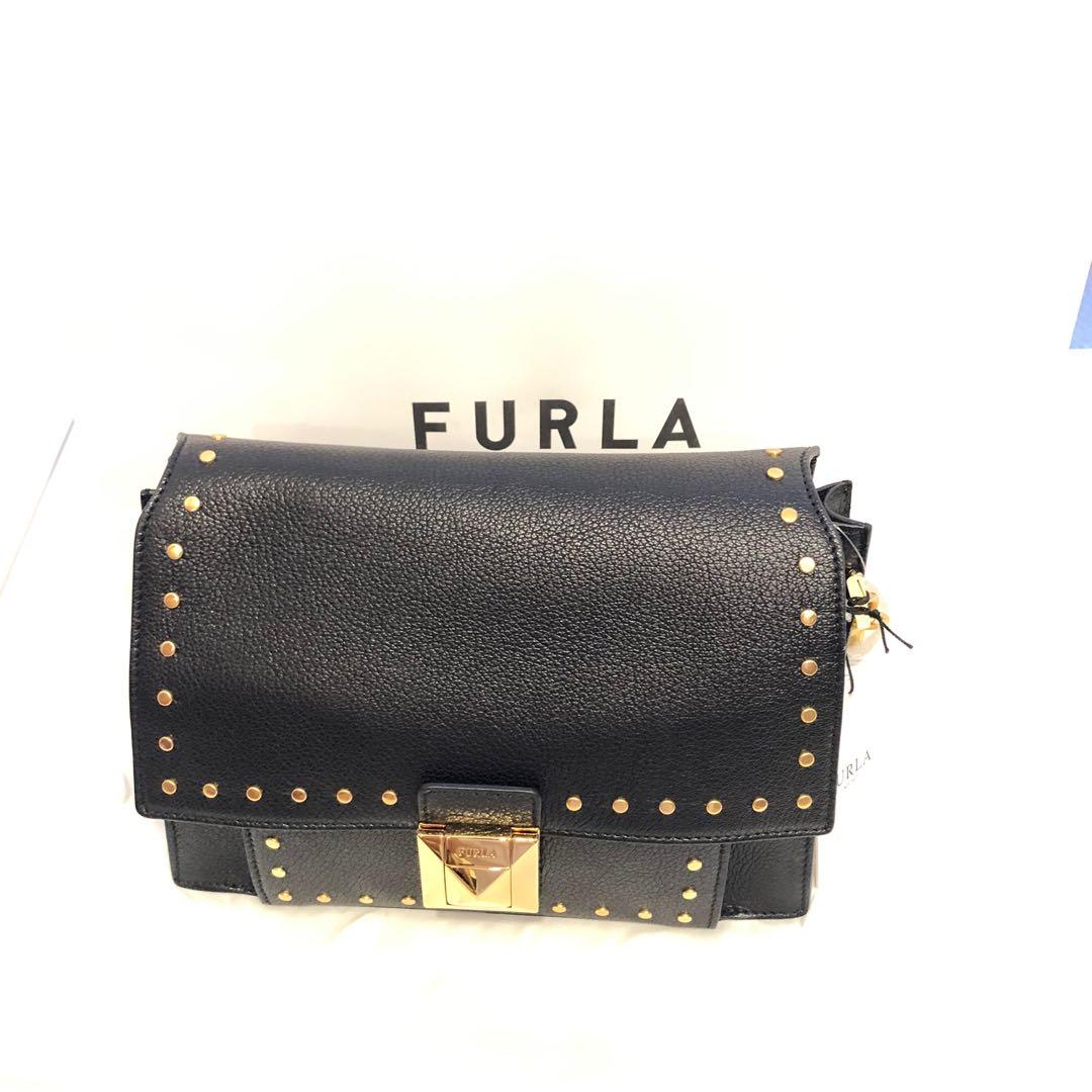 Furla Diva Top Handle Limited Edtn Women S Fashion Bags Wallets Handbags On Carousell