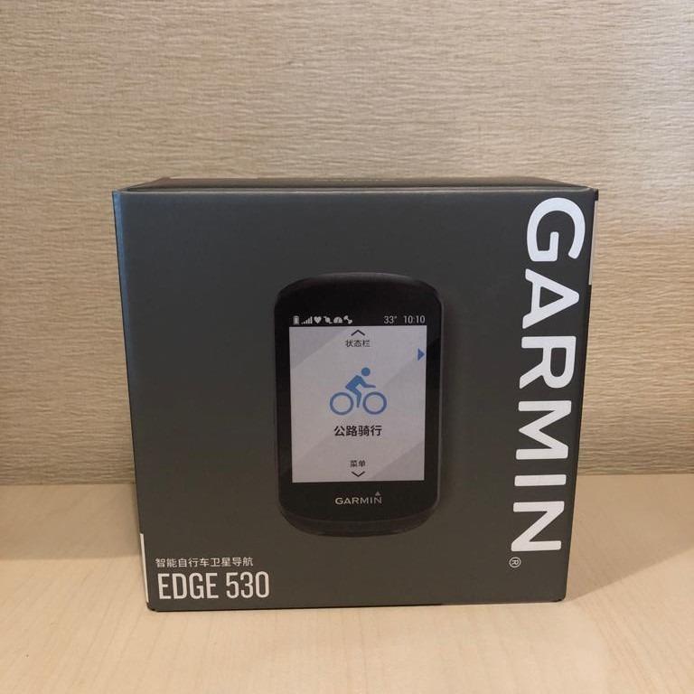 garmin edge 530 plus