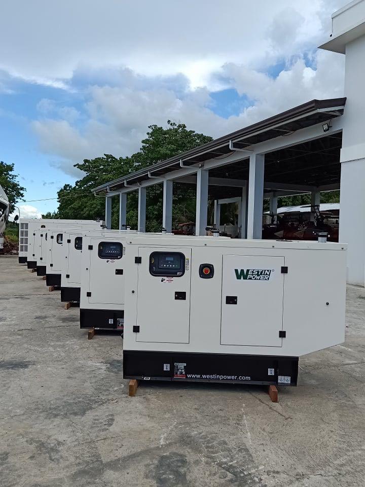 Generator 25kva and all ratings (Category: Construction Tools & Equipment) located in Cabiao. Submitted by agrimac (Listing ID 1062349170, Image 2). Description: Dealers are welcome.