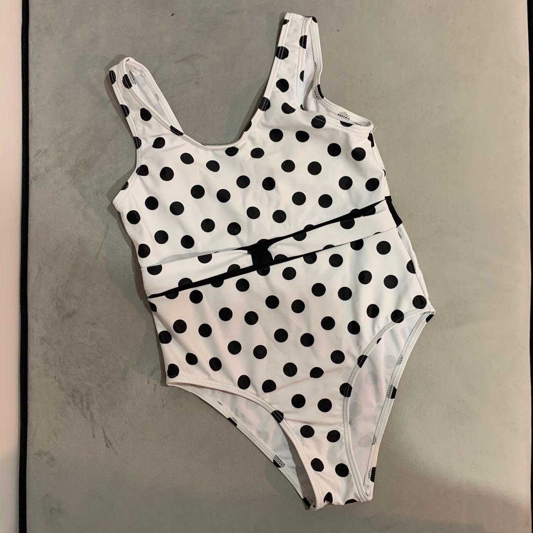 Girls size discount 7 bathing suit