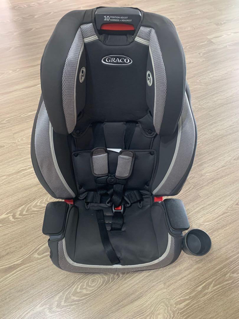 Graco landmark outlet 3 in 1