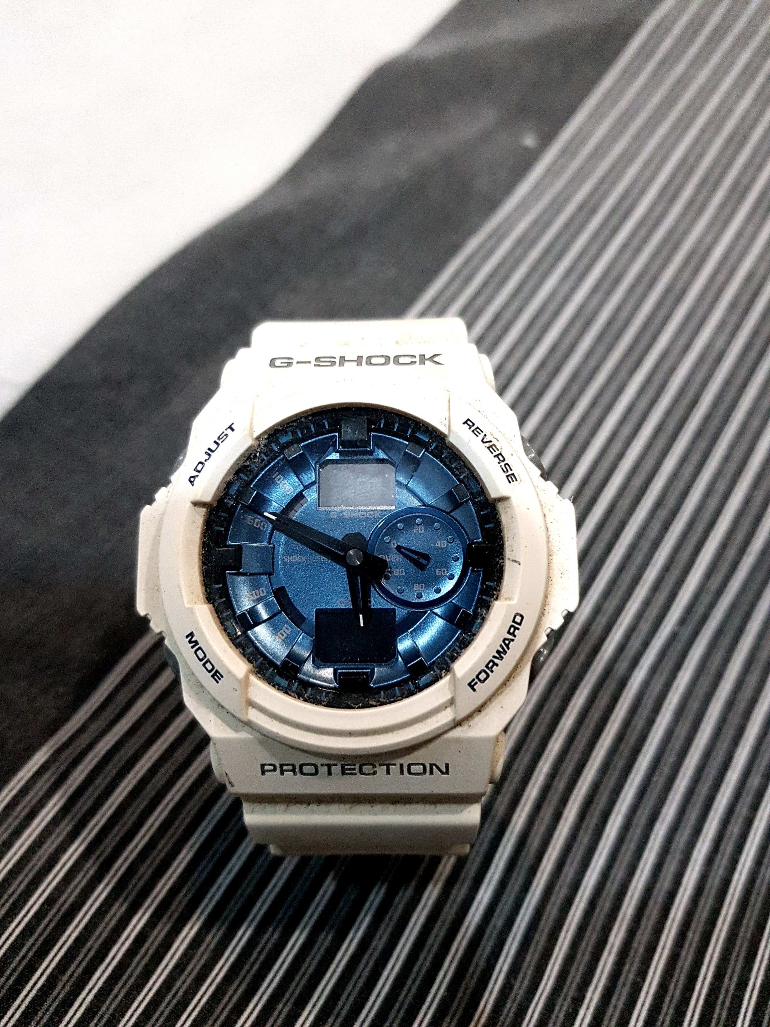 Casio g clearance shock 5255